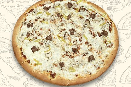 Пицца Острая