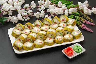 Сет Жаренный 32 шт