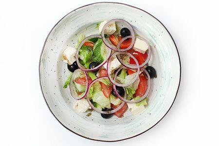 Салат Греческий