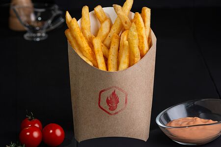 Картофель фри