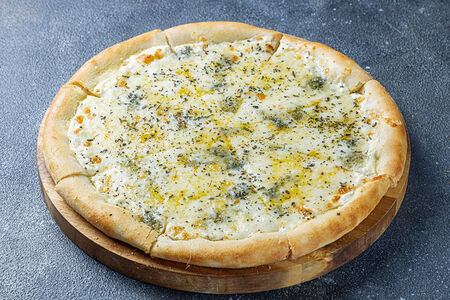 Пицца Четыре сыра