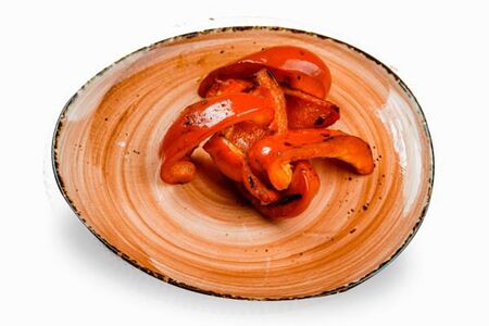 Перец гриль