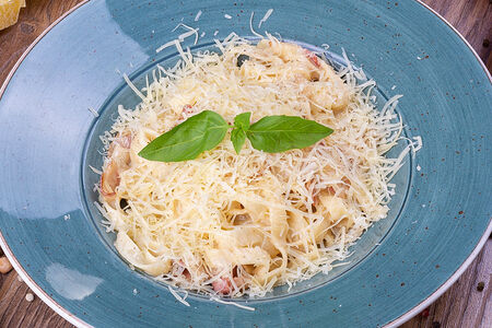 Паста Карбонара