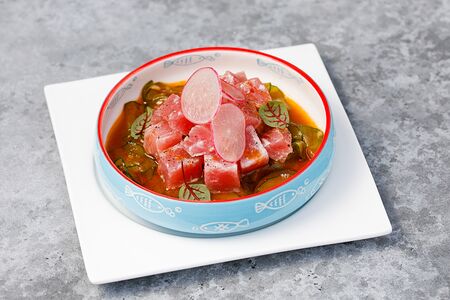 Севиче из тунца