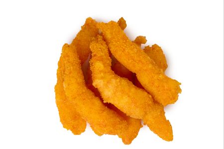 Креветки в темпуре