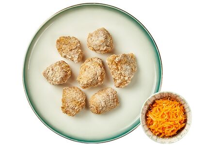 Филе Сырный снег