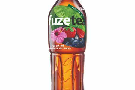Fuzetea лесные ягоды-гибискус