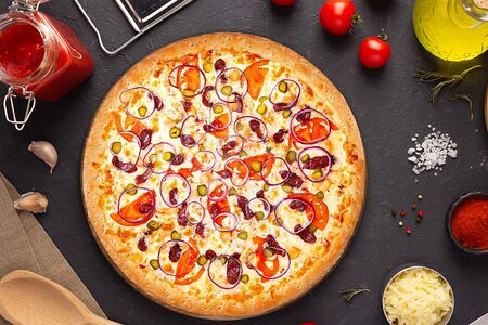 Пицца Охотничья