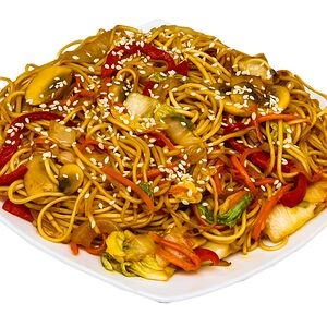 Лапша удон Веган