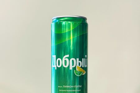 Добрый Лимон-Лайм