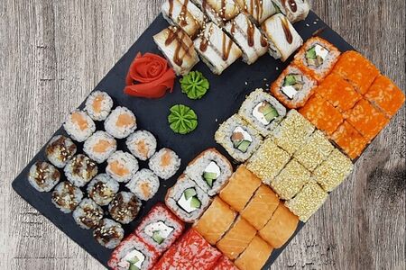 Сет Кинг Сайз с угрем