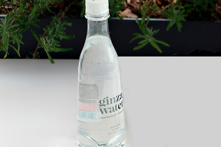 Вода Ginza Water газированная