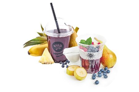 Блекберри комбо