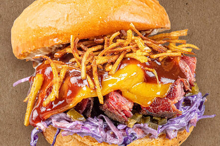 Курчавый Билли