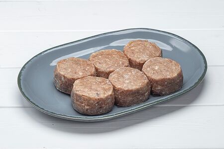Мясные биточки полуфабрикат