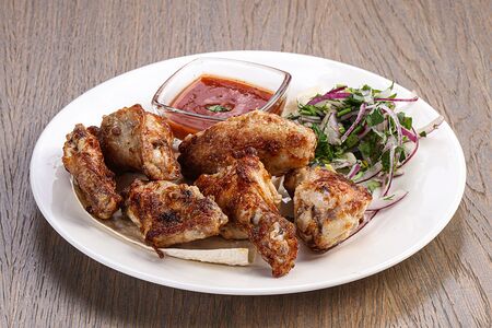 Крылья куриные