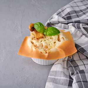 Жюльен с курочкой