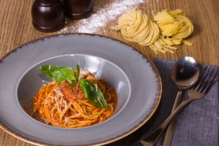 Паста Болоньезе