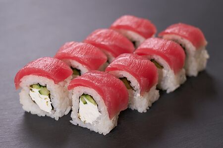 Филадельфия с тунцом