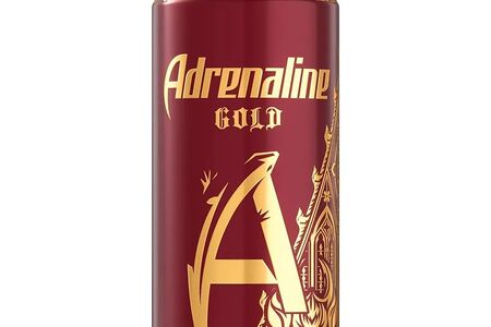Напиток энергетический Adrenalin Gold