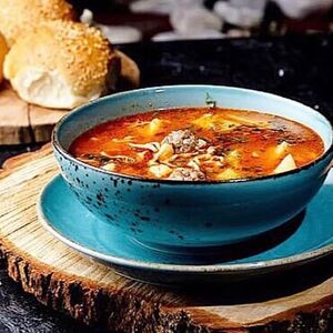 Солянка мясная сборная
