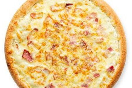 Пицца Карбонара 