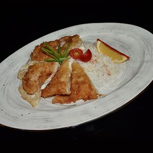 Свинина тонкацу