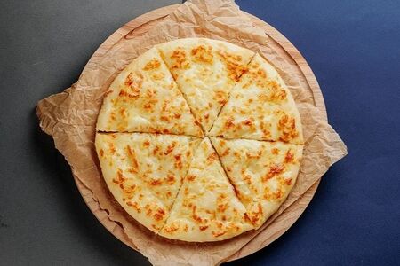 Хачапури по-мегрельски