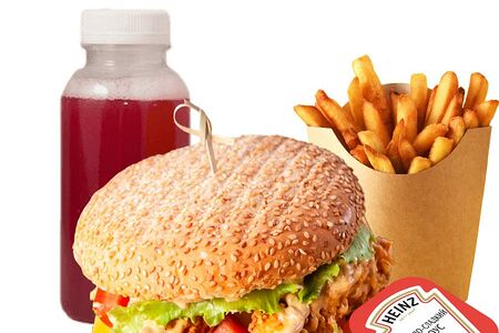 Тейсти Xl комбо