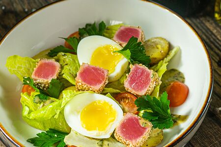 Салат Нисуаз