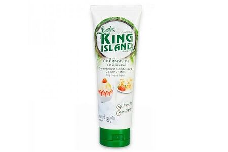 Молоко сгущенное кокосовое King Island