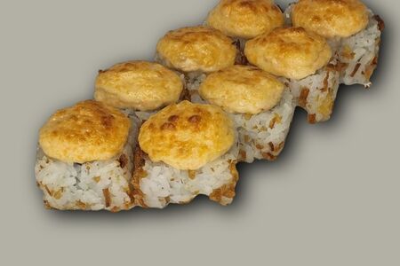 Запеченная Цыпа