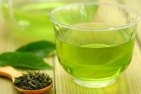 Чай зелёный L