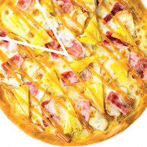 Гавайская Карри 30 см