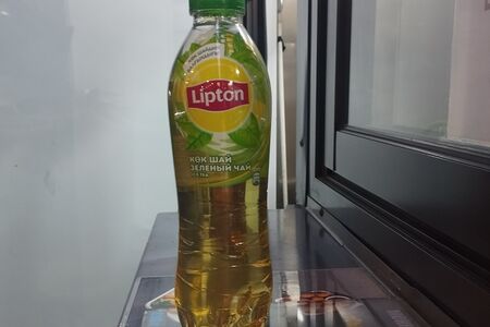 Lipton зелёный чай