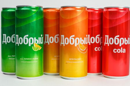 Добрый Лимон-лайм