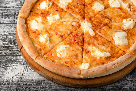 Четыре сыра