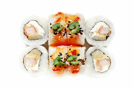 Ролл от Шефа Блум