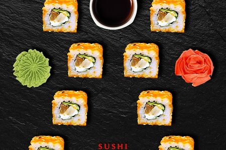 Оранж шримп