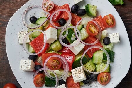 Салат Греческий