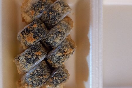 Тейшоку жареный