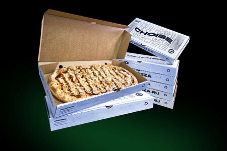 Комбо 7 мини-пицц