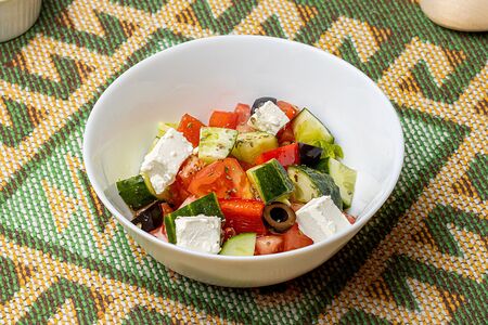 Греческий салат