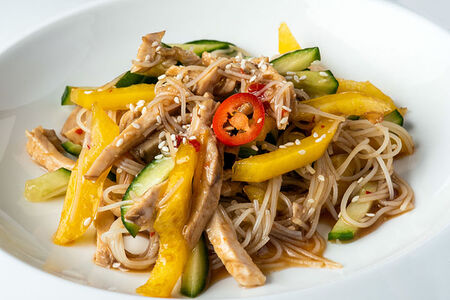 Салат Фунчоза доставка