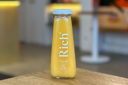 Сок Rich апельсиновый