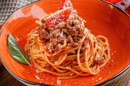 Паста Болоньезе
