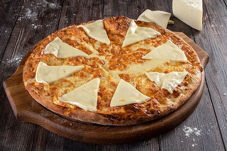 Хачапури по-царски