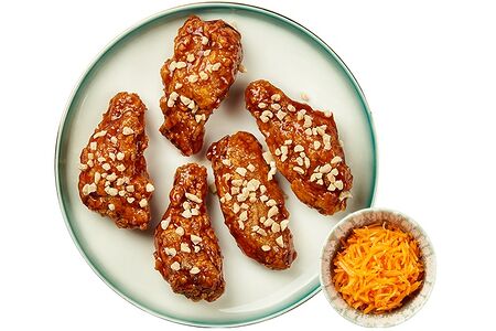 Крылья в соусе Kannam