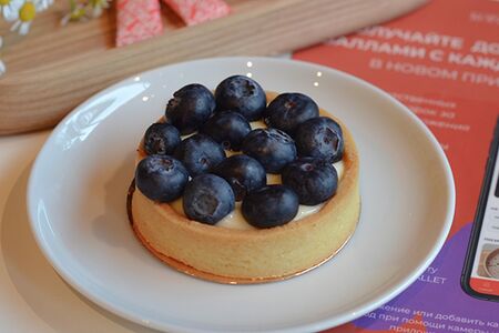 Тарталетка Мистери