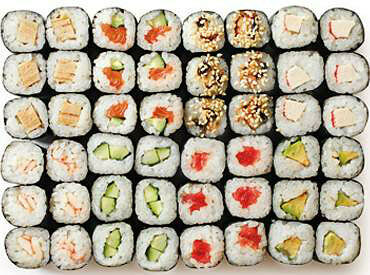 Роллы Ассорти №3